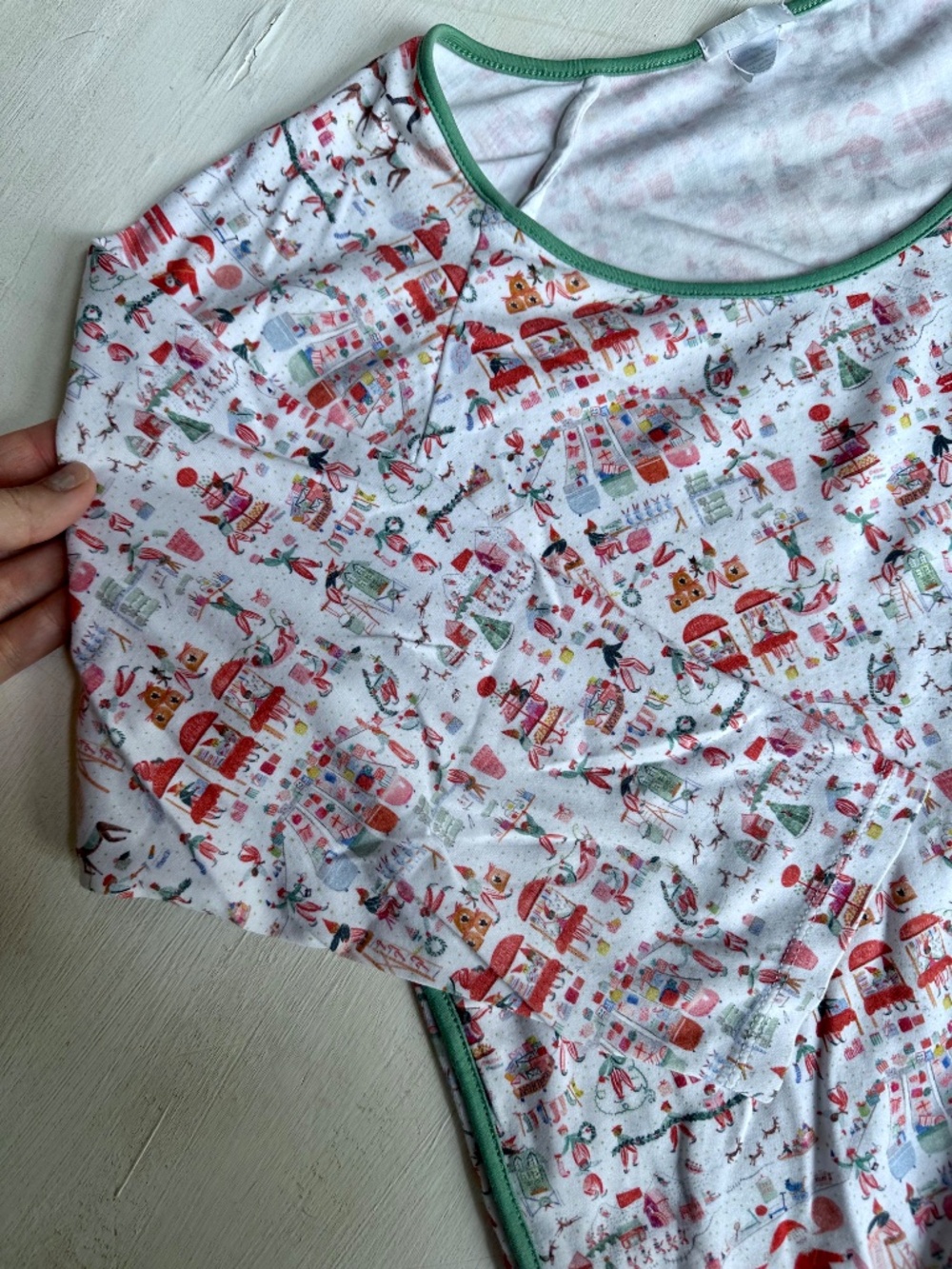 LAKE Christmas Pajamas - Picture 4 of 5